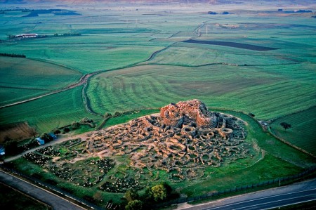Nuraghi, Barumini